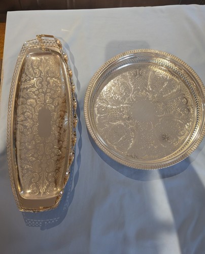 Vintage cavalier silver - vintage,