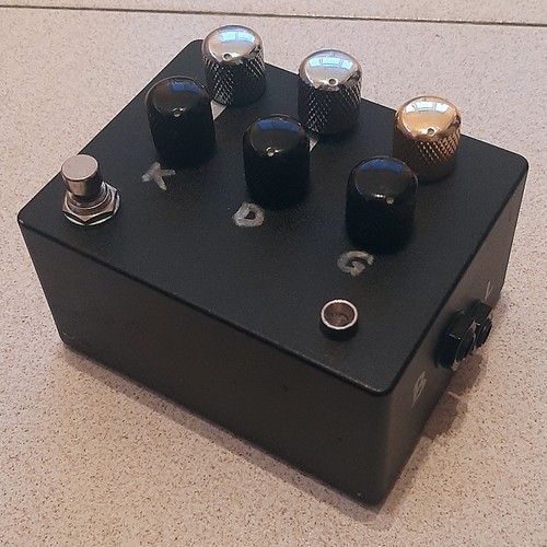 Mixer mic preamp - preamp, broughton