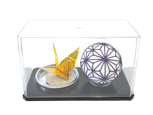 Nail accessory display case - nail,