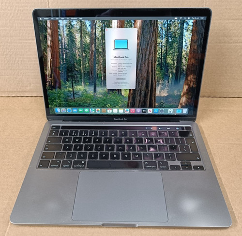 Apple macbook pro 2020 - pro, 13"