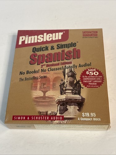 Pimsleur quick simple - pimsleur,