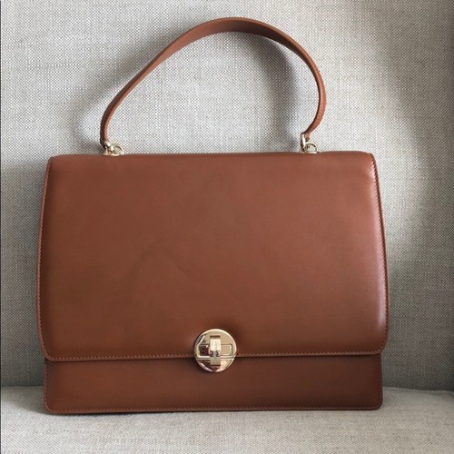 Giorgio armani italian leather - italian,