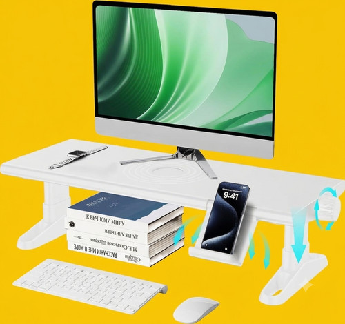 Monitor stand riser for - monitor,