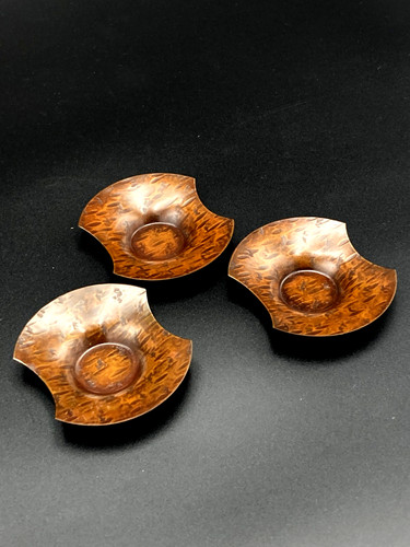 Vintage japanese copper tea - copper,
