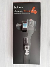 Hohem iSteady Pro 4 Splashproof 3-Axis Action Camera Gimbal