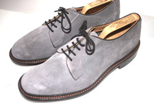 Trickers robert derby suede - trickers,