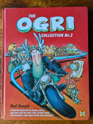 Ogri collection paul sample - collection, by