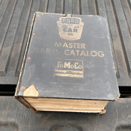 Oem fomoco 1965 1972 ford - 1965-1972,