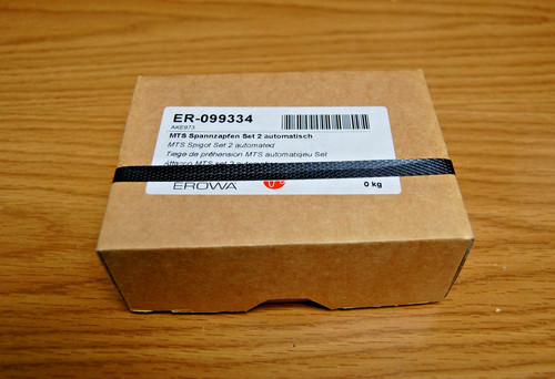 Erowa mts spigot - erowa, set
