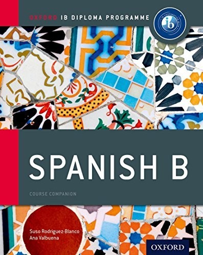 Spanish course companion - b,