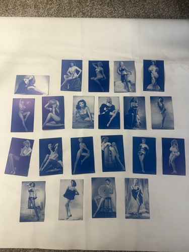 Card lot old - lot, vintage