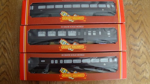 Hornby guage the royal - oo, guage.