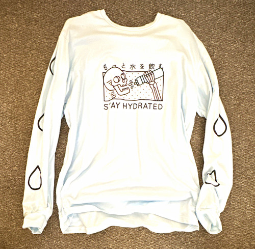 Cool shirtz unisex light - unisex, blue