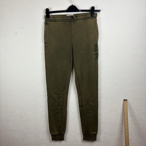Jack wills green embroidered - jack,