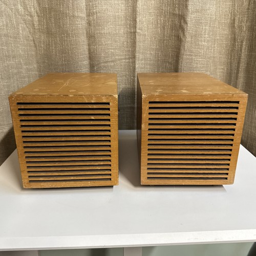 Untested 1960s pair - untested,