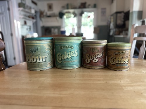Set vintage kitchen - set,