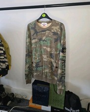 Stone Island x Supreme