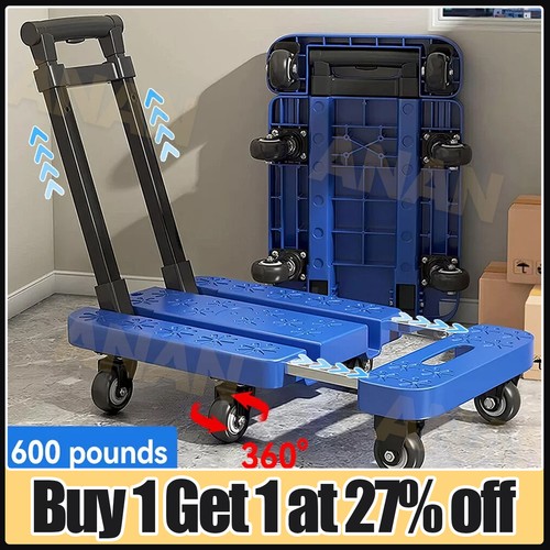 Heavy duty 270kg folding - heavy, hand