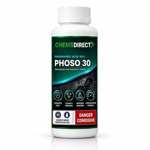 Rust converter phosphoric - phosphoric, 30%