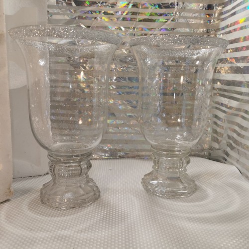 Pair clear glass - clear,