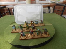 Deus Vault 28mm Islamic/Arab Sword