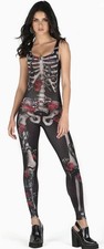 Black Milk Creeper Ribs Cat