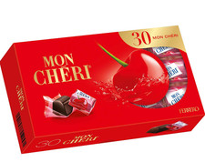Ferrero Mon Chéri Chocolates 30 Pieces  - Free Delivery