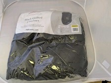 My Babiie Black Quilted