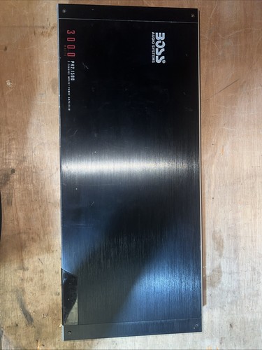 Boss audio system 3000 - system,