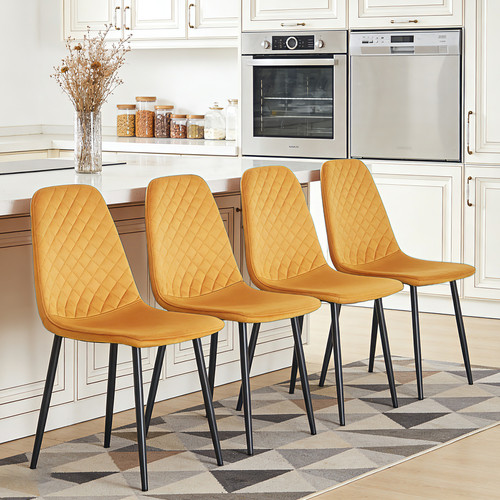 Set dining chairs - set,