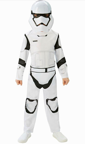 Stormtrooper fancy dress - stormtrooper,