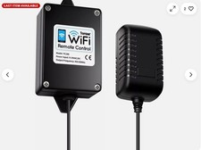 TOPENS TC196 Tuya WiFi Remote Control for Automatic Swing Sliding Gate Opener &