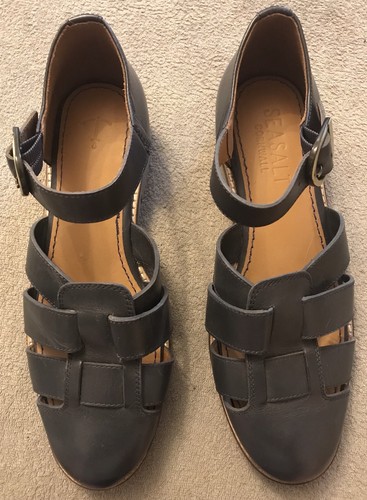 Seasalt size 41 - size, 7.5