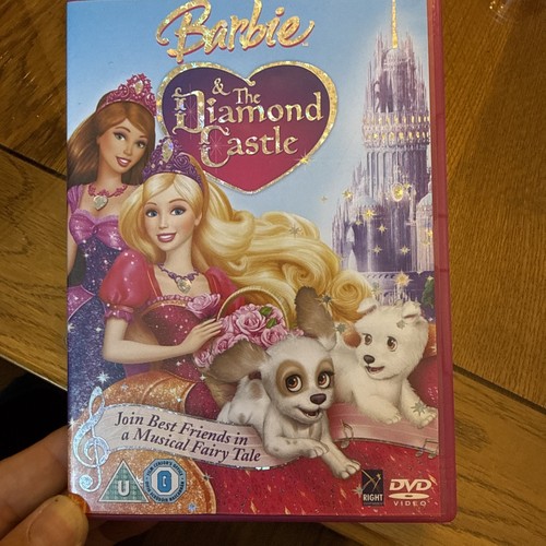 Barbie and the - diamond, castle
