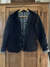 BARBOUR Ladies Blue Liberty