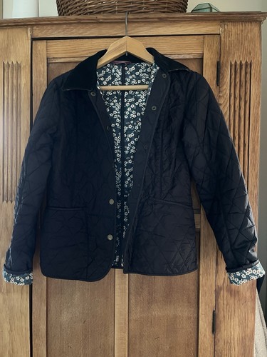 Barbour ladies blue liberty - barbour,
