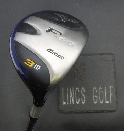 Mizuno 3 wood - f-60,