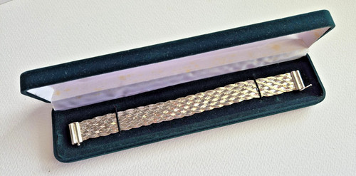 925 sterling silver bracelet - silver,