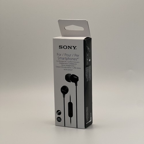 Sony mdr ex15ap ex14ap - sony, mdr-ex15ap