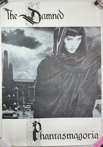 The damned phantasmagoria - damned,