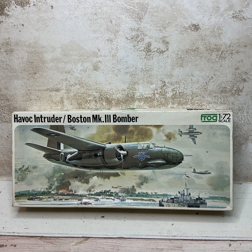 Frog f208 havoc intruder - frog,