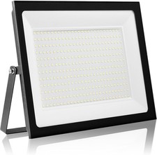 300W LED Flood Light Ourdoor, 30000LM Super Bright LED Security Light,