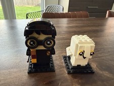 LEGO 41615 Brickheadz Harry Potter Hedwig Building Kit with Instructions