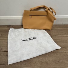 BNWOT Jane Shilton leather