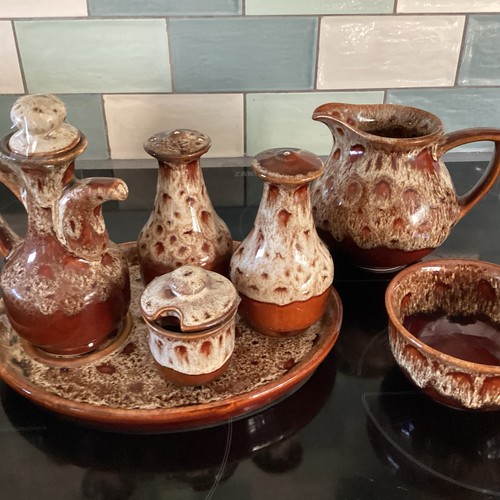 Fosters pottery milk - fosters,