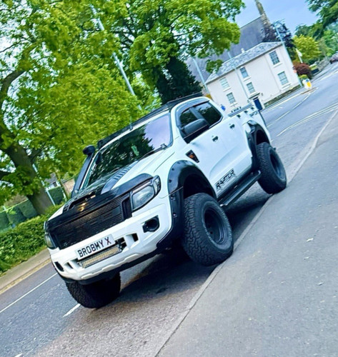 2012 ford ranger - 2012, 4x4
