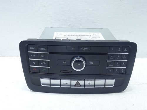 Mercedes class w176 - a,