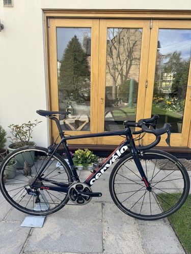 Cervelo ultegra 11s navy - r3,