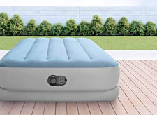 Intex Twin Dura-Beam Air Bed