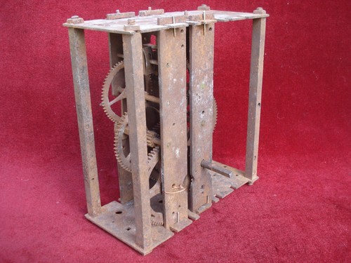 17th germanic iron framed - 17th,